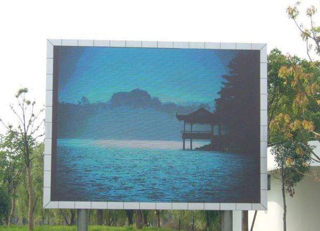 如何提高LED全彩顯示屏的清晰度？