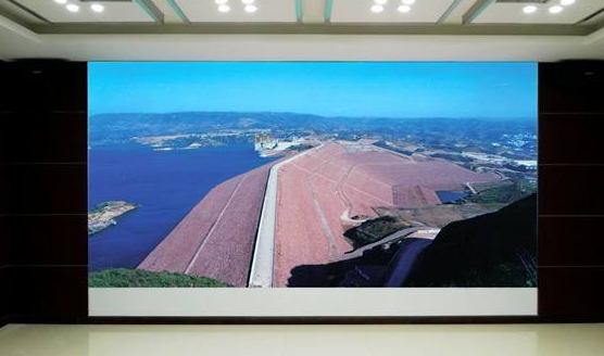 淺析小間距高清LED顯示屏花屏有哪些原因？