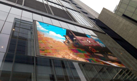 5G時代的來臨，給強力巨彩顯示屏行業(yè)機遇與挑戰(zhàn)