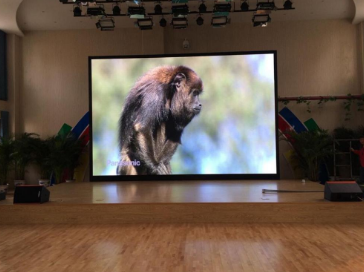 室內(nèi)全彩LED顯示屏開關(guān)跳閘該怎么解決？