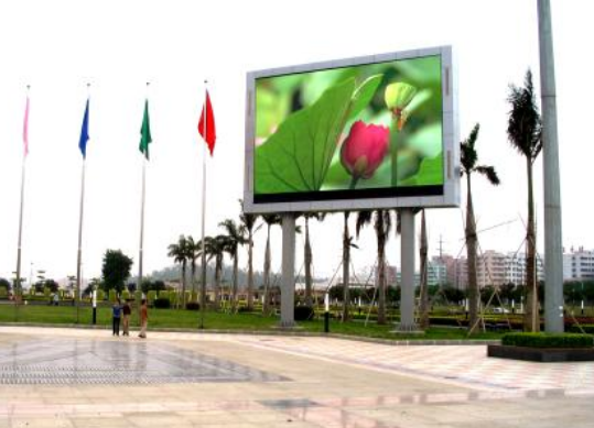 關(guān)于戶外全彩LED顯示屏，你不知道的防老化常識？