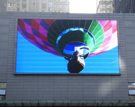 戶外全彩led顯示屏的6大核心技術(shù)！