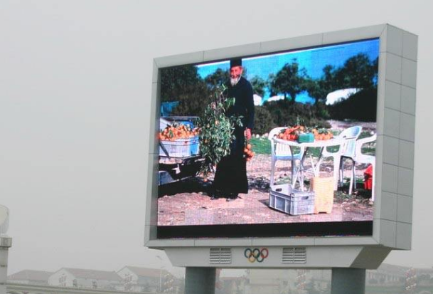 怎樣解決戶外全彩led顯示屏安裝后亮度不一致？