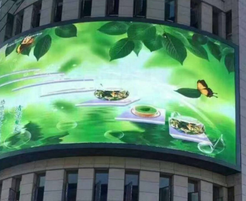 你知道戶外全彩led顯示屏的可視角度是什么嗎？